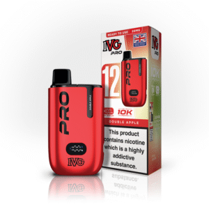 IVG-Pro-12ml-All-flavours-UnitedKingdom-Wholesale