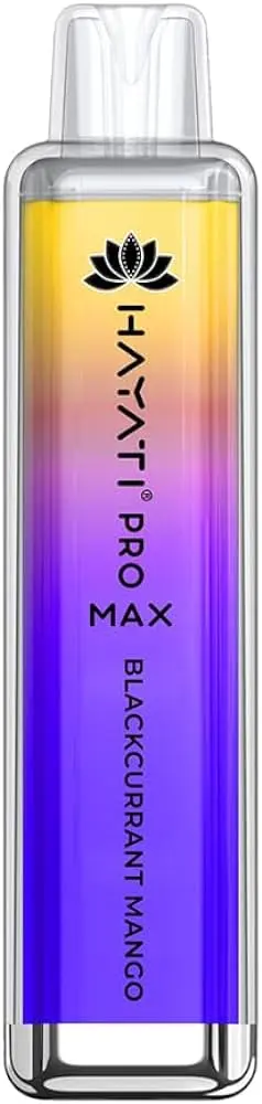 Hayati Pro Max 4000 Prefilled Vape Pod Kit - Box of 10 - Image 5