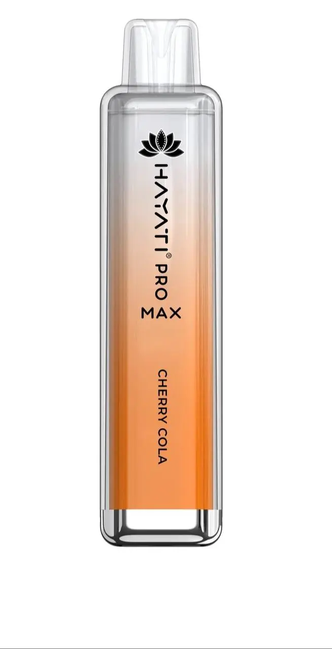 Hayati-Pro-Max-4000-Puffs-Disposable-Vape -Bar-20mg-Box-of-10-UnitedKingdom-Wholesale