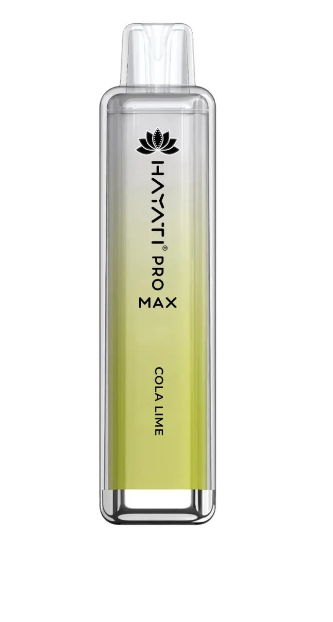 Hayati Pro Max 4000 Prefilled Vape Pod Kit - Box of 10 - Image 3