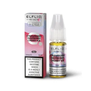 ELFBAR E-Liquid - ElfLiq 10ml - Box of 10